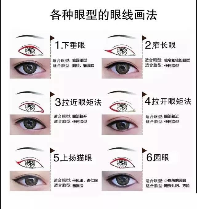 化妝步驟詳解，初學(xué)化妝的一定要看看！