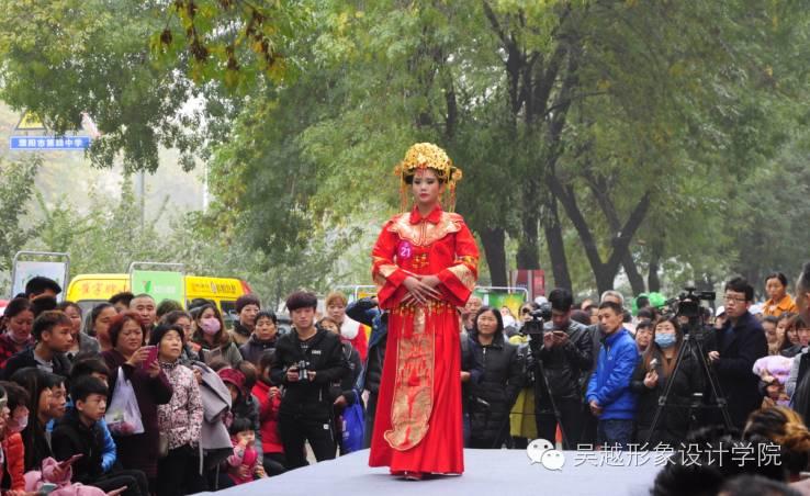 熱烈祝賀濮陽市美發(fā)美容行業(yè)2016年“吳越杯”青年職工技能大賽圓滿成功！