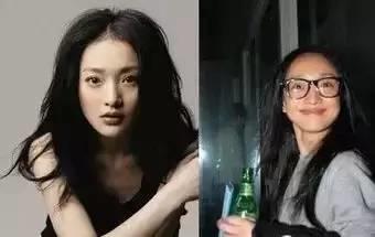 做美容與不做美容的差距